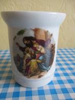 Mokje met afbeelding van Jezus en kinderen, Antiek en Kunst, Ophalen of Verzenden