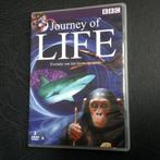 BBC Journey Of Life 2DVD, Cd's en Dvd's, Dvd's | Documentaire en Educatief, Natuur, Alle leeftijden, Zo goed als nieuw, Verzenden