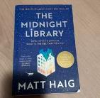 the midnight library Matt Haig 9781786892737, Boeken, Ophalen of Verzenden, Zo goed als nieuw