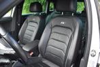 Volkswagen Tiguan 2.0 TSI 4WD R-LINE 221PK AUT, LEER, ADAPT., Gebruikt, 4 cilinders, 2500 kg, Wit