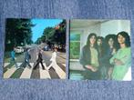 beatles Abby road en golden earring lp...oldies., Ophalen of Verzenden, 1960 tot 1980, Gebruikt, Overige formaten