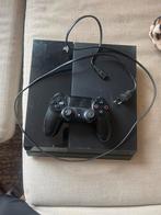 PS4 met Gebruiksporen - 1 Controller, Ophalen of Verzenden, Met 1 controller, Original, 500 GB