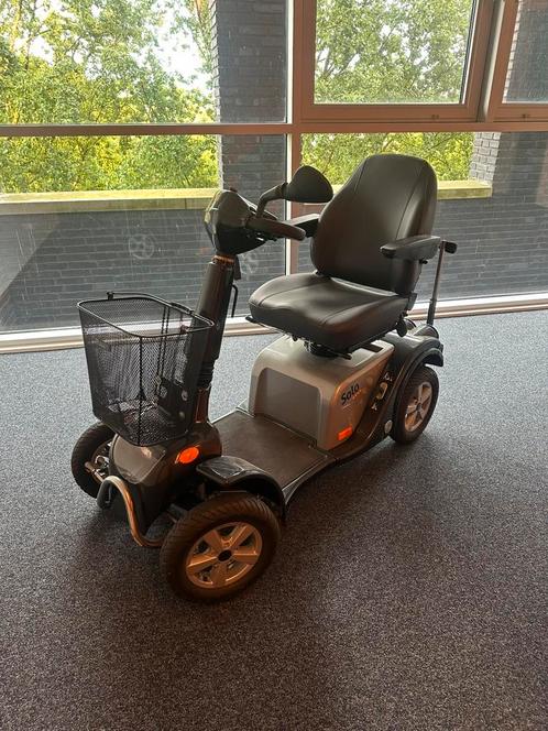 Solo comfort 4 scootmobiel, Diversen, Brommobielen en Scootmobielen, Nieuw, 46 km of meer, 16 km/u of meer, Ophalen
