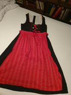 Dirndl, Overige typen, Blauw, Maat 42/44 (L), Ophalen of Verzenden