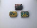 3 Oude pastille blikjes, Verzamelen, Blikken, Ophalen of Verzenden, Zo goed als nieuw, Overige