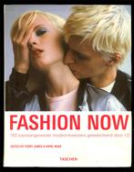 Fashion Now 150 Toonaangevende Modeontwerpers geselecteerd d, Boeken, Ophalen of Verzenden, Zo goed als nieuw, Mode algemeen