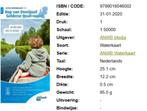 Gezocht! Waterkaart 5 anwb, Watersport en Boten, Ophalen, Overige typen