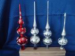 kerstboom pieken vintage, Diversen, Kerst, Verzenden, Gebruikt