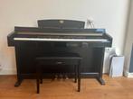 Piano - Yamaha - Clavinova - CLP 230, Muziek en Instrumenten, Piano's, Ophalen, Gebruikt, Zwart, Piano