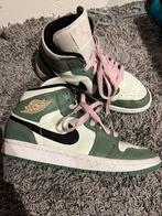 NIKE AIR JORDAN gympen maat 38 origineel zgan, Nike Air Jordan, Wit, Ophalen of Verzenden, Sneakers of Gympen