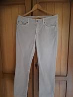 Beige broek van Cambio maat 42 Paris cropped, Cambio, Verzenden, Beige, Maat 42/44 (L)