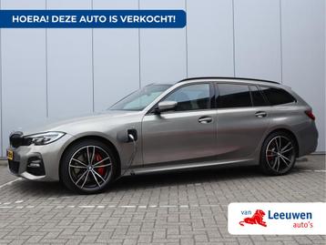 BMW 3 Serie Touring 330e M-sport | Harman / Kardon | Parkeer beschikbaar voor biedingen