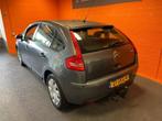 Citroen C4 1.6 VTI / AUTOMAAT / ANNIVERSAIRE / APK 24-09-202, Auto's, Citroën, Stof, Gebruikt, 4 cilinders, Bedrijf