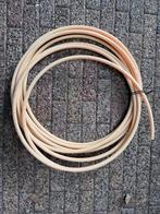 Electroflex PVC geribde buis ongeveer 7 meter, Ophalen, Pvc, Nieuw, 20 tot 40 mm