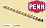 Penn 638 Boom 24" extension kit € 19,95., Watersport en Boten, Hengelsport | Algemeen, Ophalen of Verzenden, Nieuw, Molen