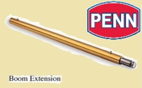 Penn 638 Boom 24" extension kit € 19,95., Watersport en Boten, Hengelsport | Algemeen, Nieuw, Molen, Ophalen of Verzenden