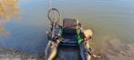 Bellyboat Madcat met stevige tassen en diverse spullen, Watersport en Boten, Ophalen, Overige typen