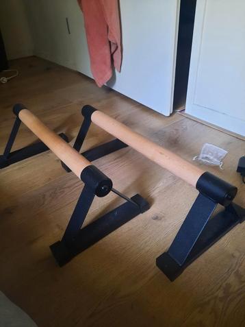 Parallettes merk kraken beschikbaar voor biedingen