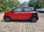 Smart ForFour 2016. Airco. Cruise control. Nieuw apk 08-2025, Auto's, Achterwielaandrijving, USB, ForFour, 4 stoelen