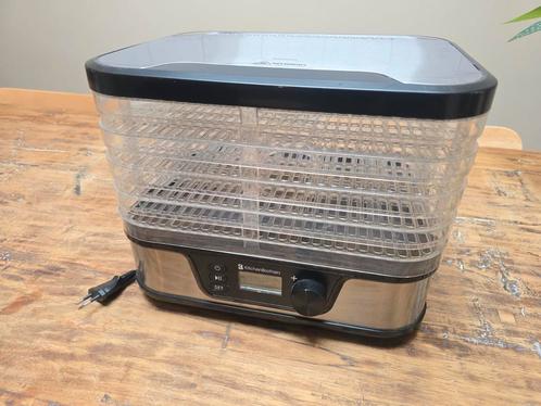 Voedseldroger - KitchenBrothers Model KB725, Huis en Inrichting, Keuken | Keukenbenodigdheden, Zo goed als nieuw, Ophalen of Verzenden