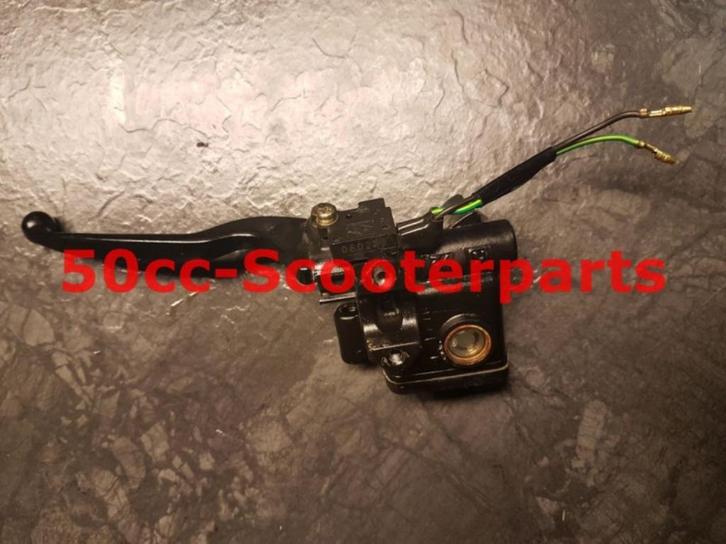 Hoofdremcylinder Sym Jet Basix 45500-G22-000 Gebruikt, Motoren, Tuning en Styling, Ophalen of Verzenden