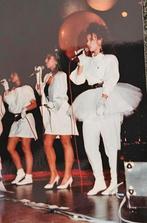 Set Dolly Dots/ Anita foto's, Ophalen of Verzenden, Foto of Kaart