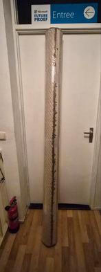 Vloerkleed 200 x 290 CM bruin NIEUW!, Ophalen of Verzenden, Nieuw, Bruin, 200 cm of meer