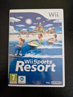 WiiSports Resort, Vanaf 7 jaar, Sport, Ophalen of Verzenden, 3 spelers of meer