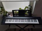 Keyboard, Muziek en Instrumenten, Ophalen of Verzenden, Gebruikt, 61 toetsen, Yamaha