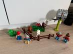 Duplo boederij, Kinderen en Baby's, Speelgoed | Duplo en Lego, Ophalen of Verzenden, Gebruikt, Complete set, Duplo