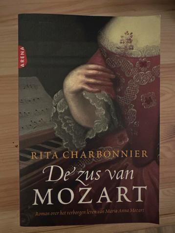 De zus van Mozart - Rita Charbonnier beschikbaar voor biedingen