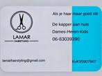 Kapper aan huis Hengelo ov, Ophalen, Nieuw