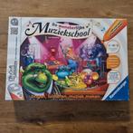 Tiptoi 'de monsterlijke muziekschool', Ophalen of Verzenden, Gebruikt, Ravensburger