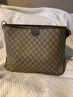 Tas gucci, Ophalen of Verzenden, Nieuw, Bruin, Leer