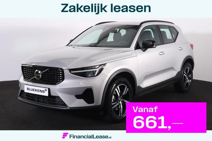 Volvo XC40 B4 Plus Dark - IntelliSafe Assist & Surround - Ha, Auto's, Volvo, Bedrijf, Lease, Financial lease, XC40, ABS, Achteruitrijcamera