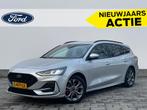 Ford FOCUS Wagon ST-Line Style EcoBoost Hybrid 125 pk | Wint, Auto's, Ford, Lichtsensor, Gebruikt, Origineel Nederlands, Handgeschakeld