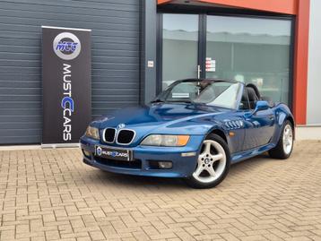 BMW Z3 1.9 I Roadster 2001 Facelift/Widebody/Breedset/M-Pakk