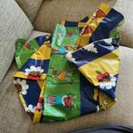 Zak van Sinterklaas grote PLASTIC vuilniszak voor kadootjes, Ophalen, Zo goed als nieuw