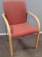 Leolux eethoek €600, Huis en Inrichting, Stoelen, Ophalen, Gebruikt, Modern, Vier