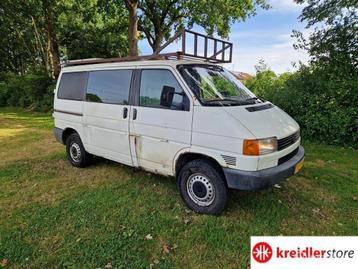 Volkswagen Transporter 2.5 TDI als Camper omgebouwd beschikbaar voor biedingen