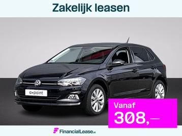 Volkswagen Polo 1.0 TSI Highline 95PK | Clima | Achteruitrij beschikbaar voor biedingen