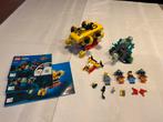 Lego 60264 Ocean Exploration Submarine, Ophalen of Verzenden, Gebruikt, Complete set, Lego