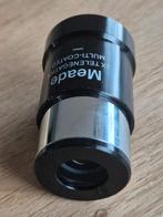 Barlow lens voor telescoop, Ophalen, Nieuw, Minder dan 80 mm, Onderdelen of Toebehoren