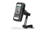 Telefoonhouder 3,8 inch spiegel bevestiging Shad 122250, Ophalen of Verzenden, 50cc-Scooterparts, Info@50cc-scooterparts.nl, Veen