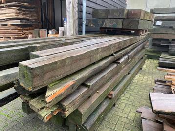 Oude houten planken & balken Barnwood & Sloophout beschikbaar voor biedingen
