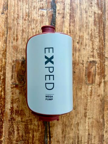 Exped Mega Pump beschikbaar voor biedingen