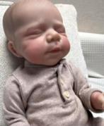 Realistische baby pop levensecht Pascale (49cm), Ophalen of Verzenden, Nieuw, Pop, Levensecht of Reborn
