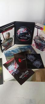 The Witcher 3: Wild Hunt - Complete PC Editie, Vanaf 18 jaar, 1 speler, Ophalen of Verzenden, Zo goed als nieuw