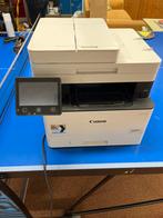 Canon i-SENSYS MF449X - Zwart Printen - Werkt!, Computers en Software, Printers, Ophalen, Gebruikt, Kopieren, All-in-one