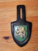 Belgische Borstzakhanger 4e regiment Jagers te paard, Verzamelen, Militaria | Algemeen, Ophalen of Verzenden, Landmacht, Overige gebieden